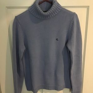 Ralph Lauren turtleneck sweater